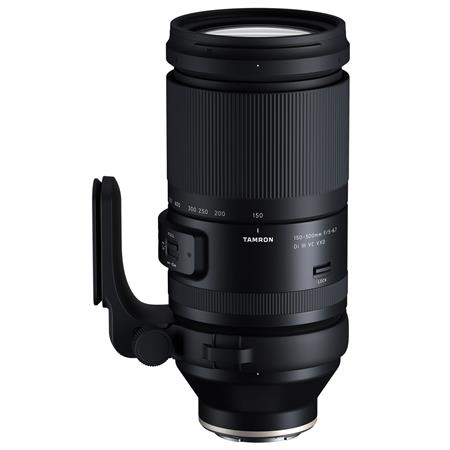 Tamron, 150-500mm f/5-6.7Di III VC VXDFpour monture Sony E