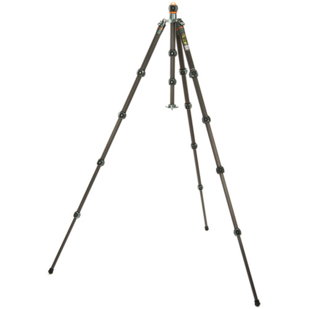 Chose à 3 pattes, 3 Legged Thing Legends Bucky Carbon Fiber Tripod Legod Set | Grey