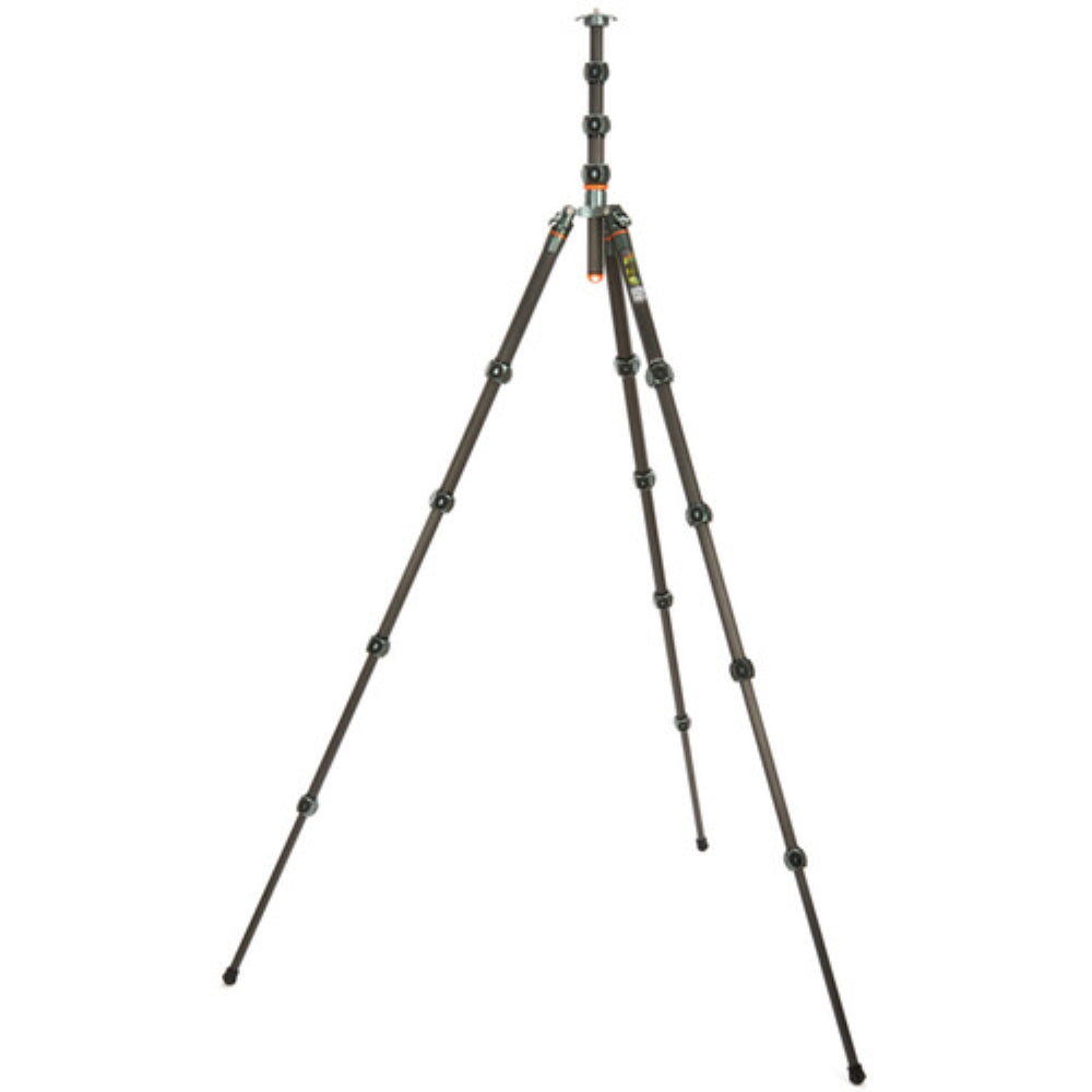 Chose à 3 pattes, 3 Legged Thing Legends Bucky Carbon Fiber Tripod Legod Set | Grey