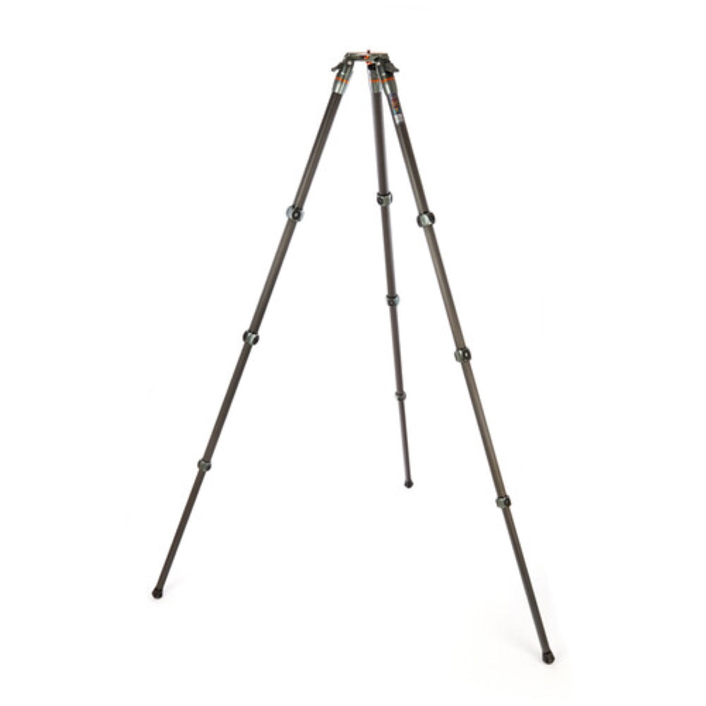 Chose à 3 pattes, 3 Legged Thing Legends Nicky 4-Section Carbon Fiber Hybrid Video/Photo Tripod