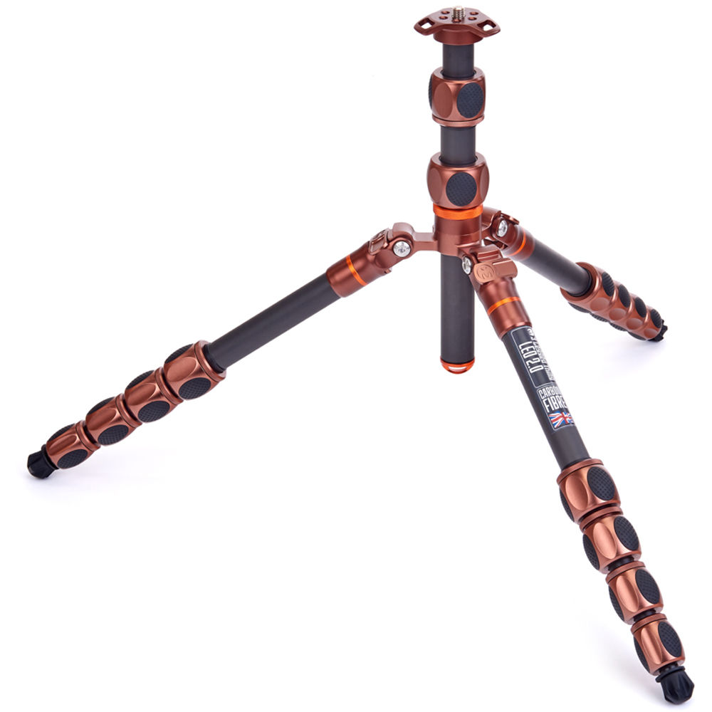 Chose à 3 pattes, 3 Legged Thing Pro 2.0 Leo Tripod | Bronze