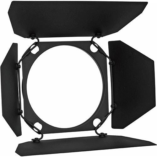 ARRI, ARRI 4-Leaf Barndoors pour ARRI L10C, T5 et ST2/3 Studio Fresnels