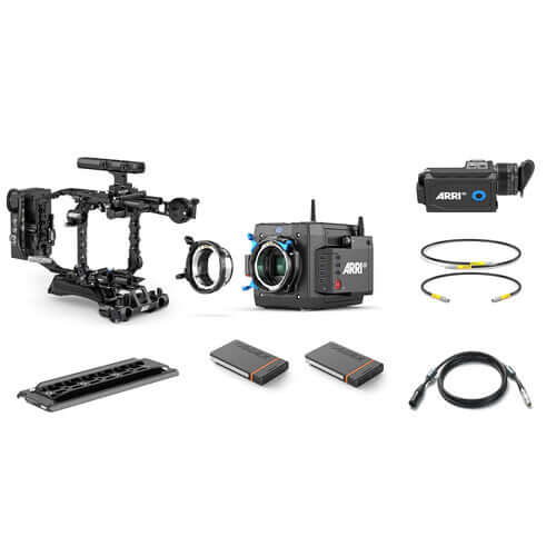 ARRI, ARRI ALEXA Mini LF Prêt à tourner Set B