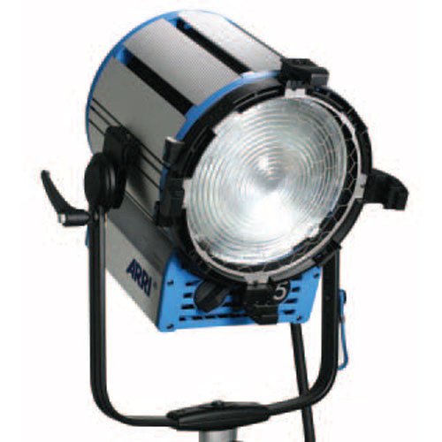 ARRI, ARRI ST5 5000W Fresnel de studio avec support (120-230 VAC)