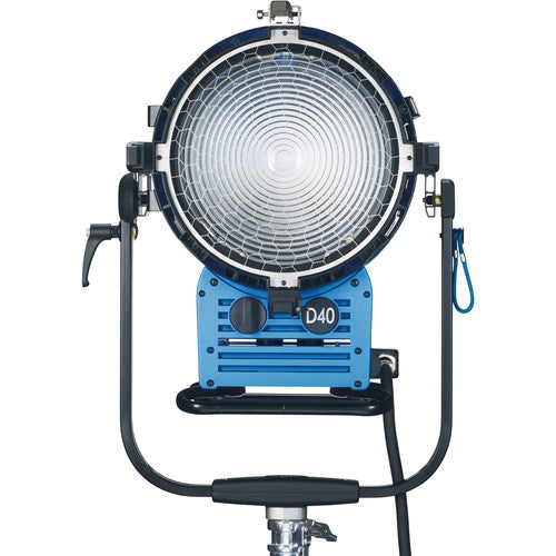 ARRI, ARRI True Blue D40 HMI 4000W Tête de Fresnel