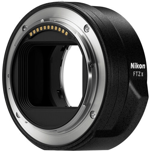 nikon, Adaptateur de monture Nikon Objectif FTZ II