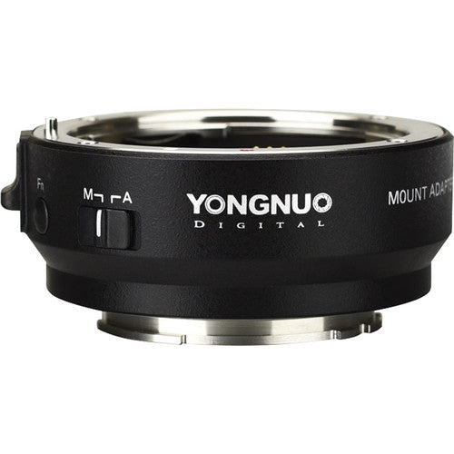 YONGNUO, Adaptateur intelligent Yongnuo YNEFEII pour monture EF-E