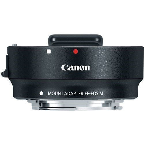 Canon, Adaptateur pour monture EF-EOS M de Canon