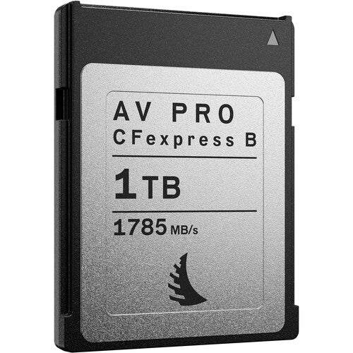 ANGELBIRD, Angelbird 1TB AV PRO CFexpress 2.0 Type B SE Memory Card