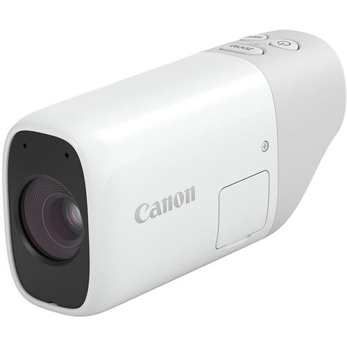 Canon, Appareil photo numérique Canon PowerShot Zoom (blanc)