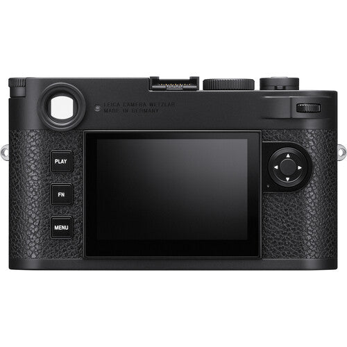 leica, Appareil photo télémétrique Leica M11 (Noir)