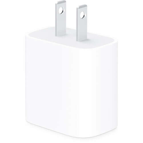 APPLE, Apple MHJ83LL/A Adaptateur secteur USB-C 20W