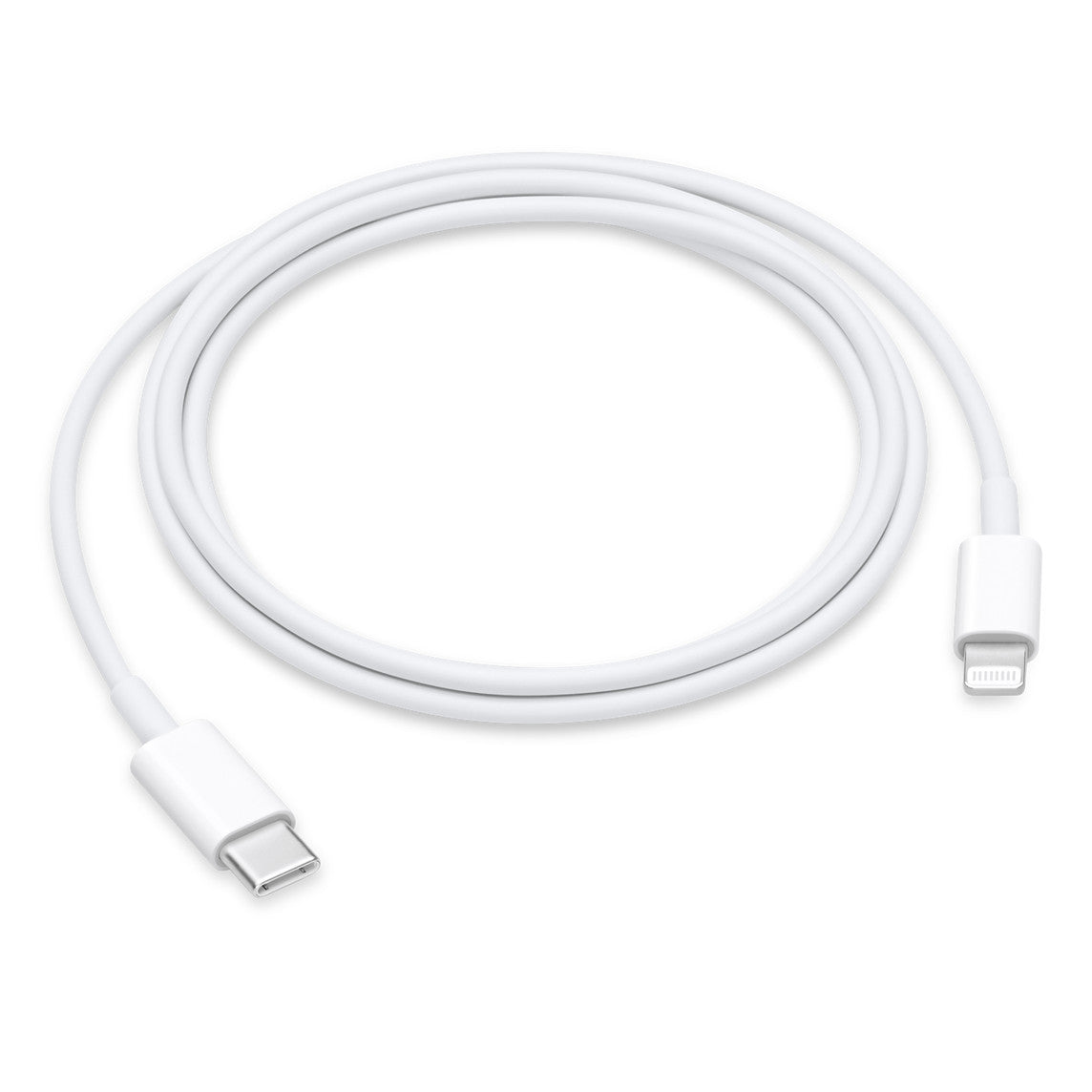 APPLE, Apple MHJ83LL/AB Adaptateur secteur USB-C 35 W + câble USB-C+C vers Lightning