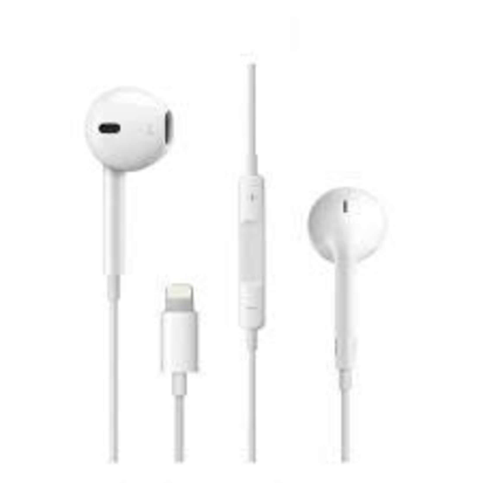 APPLE, Apple MMTN2AM/A Earpods avec connecteur éclair