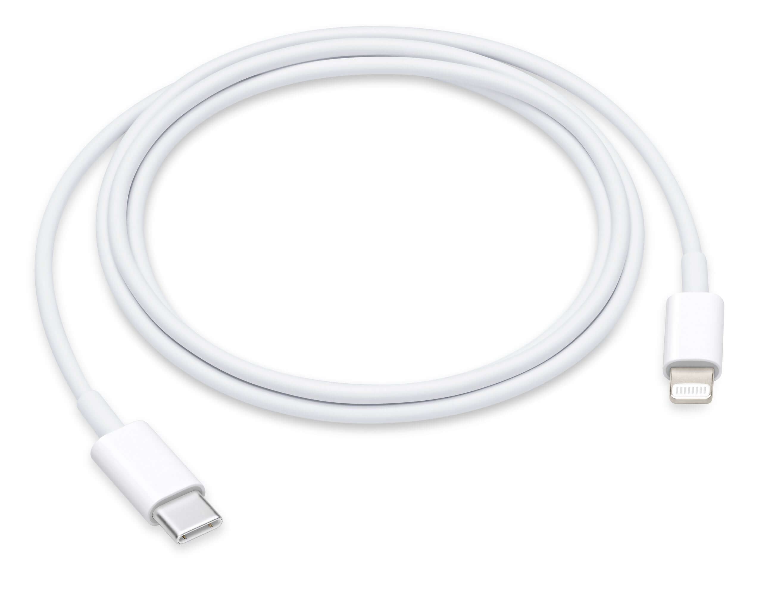 APPLE, Apple MQGJ2ZM/A Câble USB-C vers Lightning (1M)