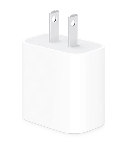 APPLE, Apple MU7U2LL/A Adaptateur secteur USB-C 20W