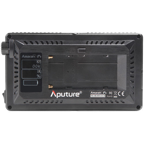 APUTURE, Aputure Amaran AL-F7 On-Camera LED