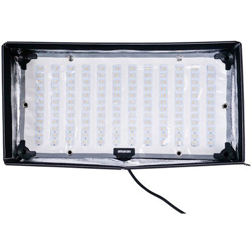 APUTURE, Aputure Amaran F21c - 2'x1' LED Mat RGBWW (A-Mount)