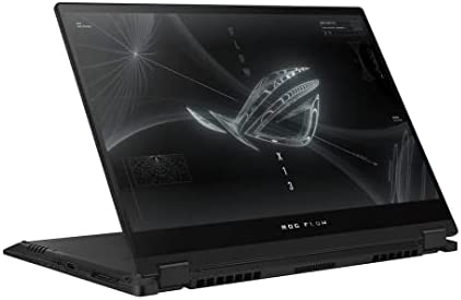 ASUS, Asus ROG Flow GV301 Ordinateur portable de jeu à écran tactile de 13,4 pouces