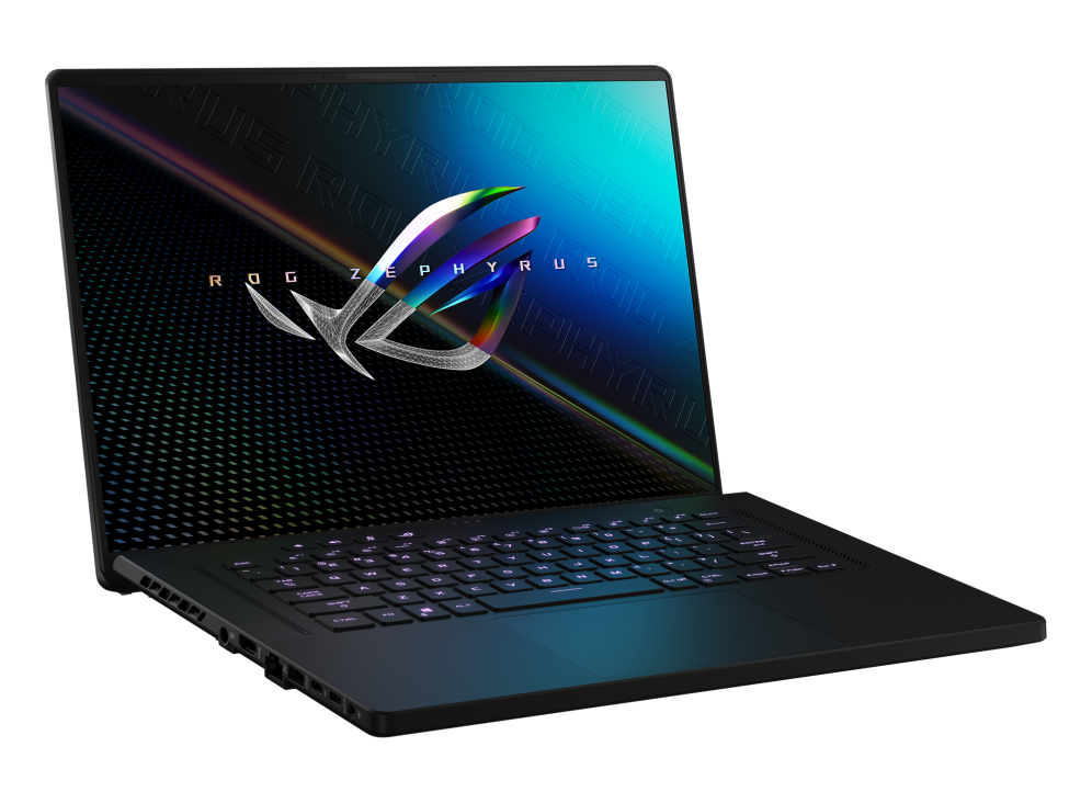 ASUS, Asus ROG Zephyrus M16 GU603 Ordinateur portable de jeu de 16 pouces