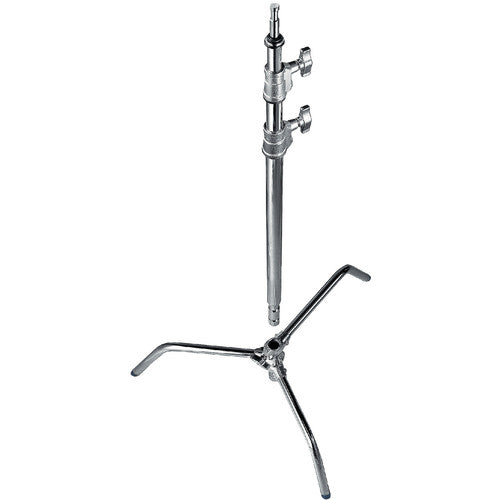 AVENGER, Avenger A2030D Turtle Base C-Stand (chromé, 9.8')