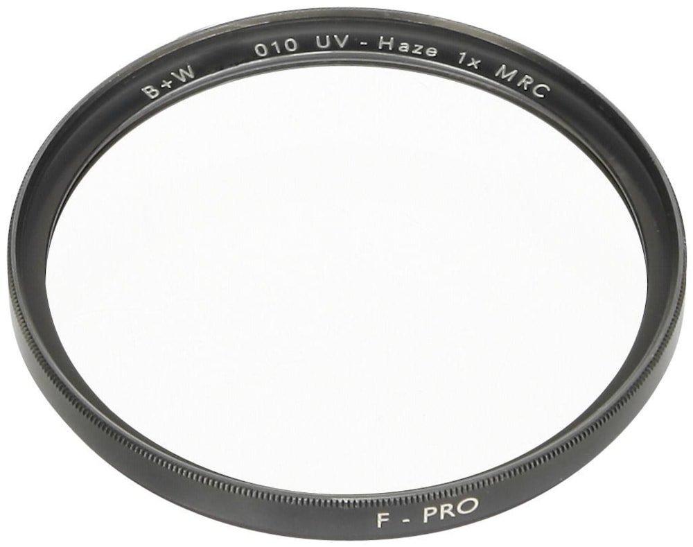 B+W, B+W F-Pro 010 Filtre UV Haze MRC 105mm (45116)