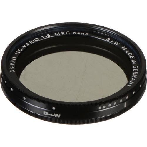 B+W, B+W XS-Pro ND Vario MRC Nano 72mm filter (1075251)