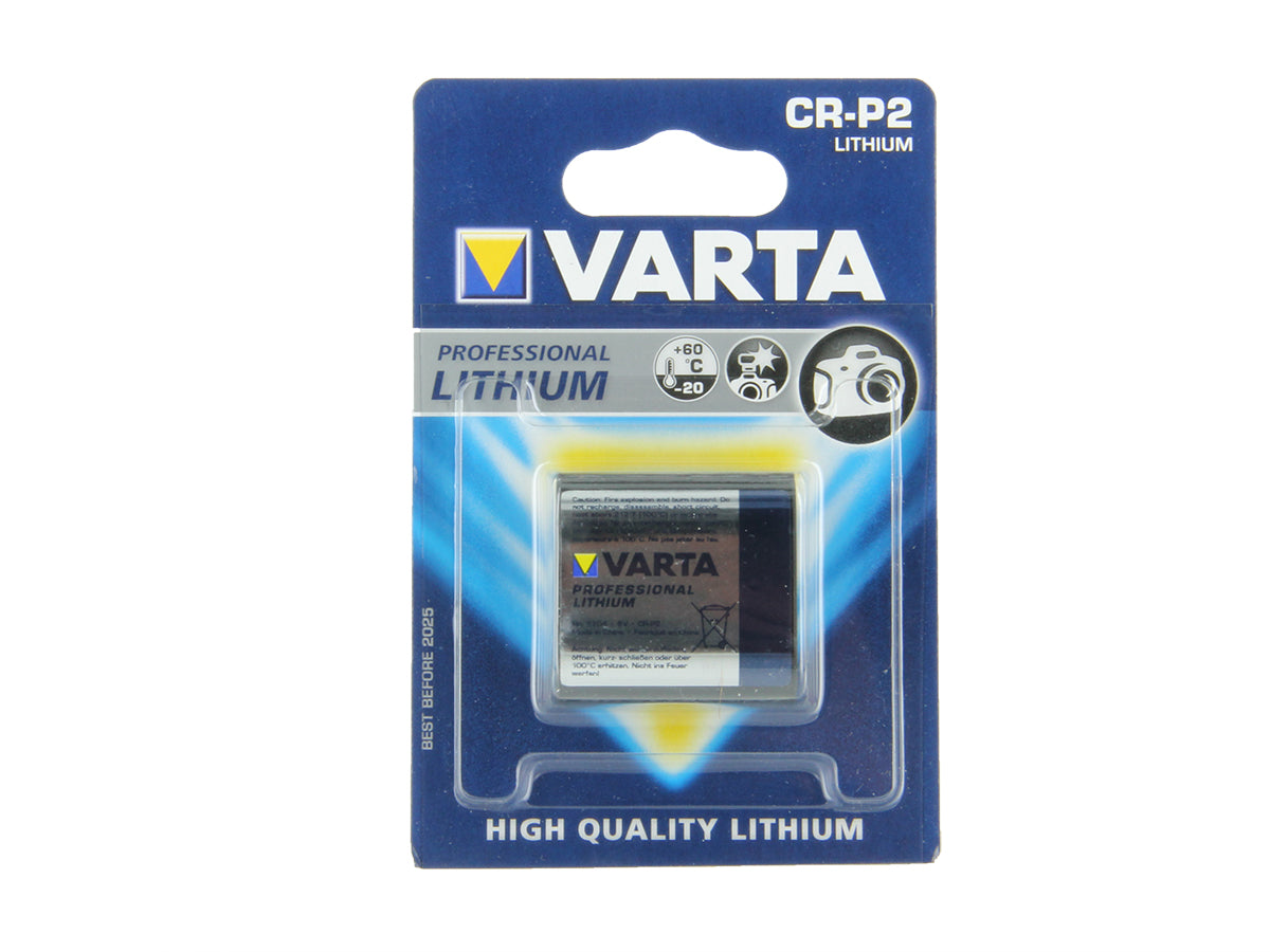 VARTA, Batterie Varta CRP2 / 223