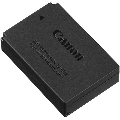 Canon, Batterie originale Canon LP-E12 (pour EOS M)