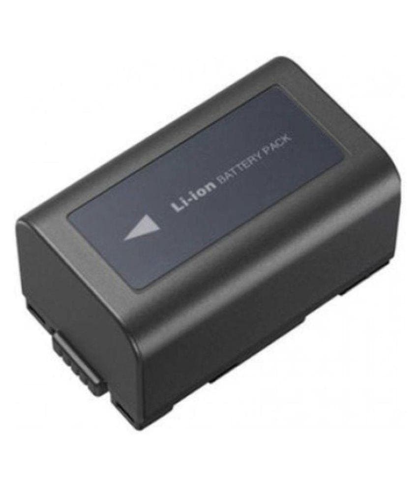 Panasonic, Batterie rechargeable Panasonic VW-VBD29