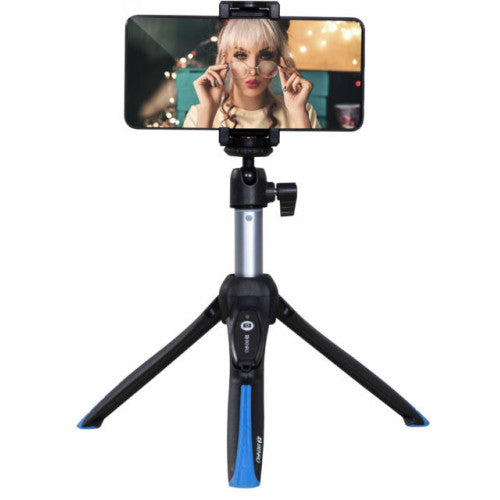 BENRO, Benro BK15 Mini Trépied et Stick Selfie pour Smartphones