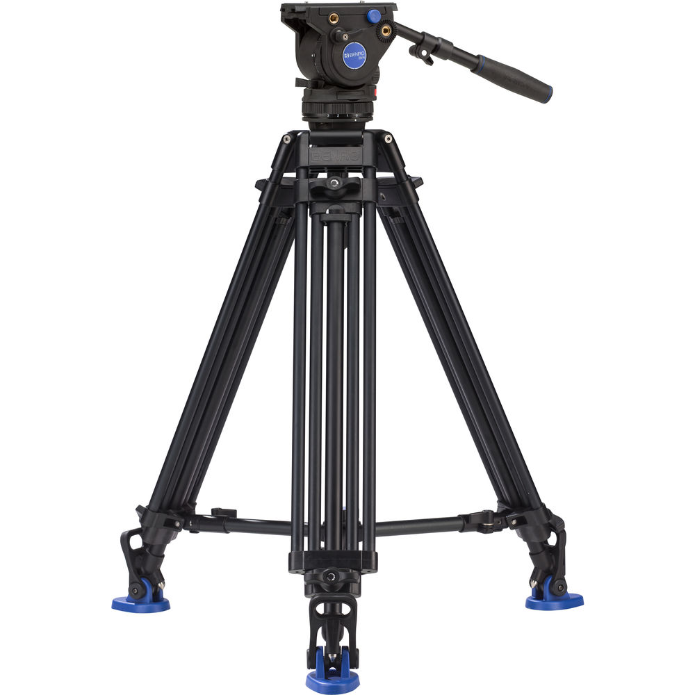 BENRO, Benro BV4 Pro Video Tripod Kit