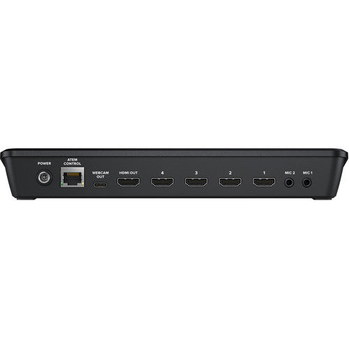 BLACKMAGIC, Blackmagic Atem Mini HDMI Live Stream Switcher (EOL)