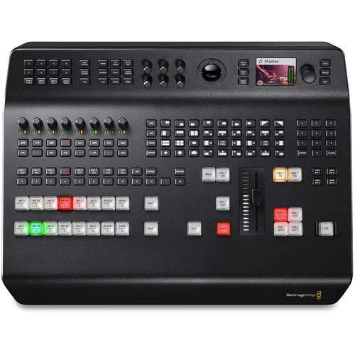 BLACKMAGIC, Blackmagic Atem Television Studio Pro 4K Live Production Switcher