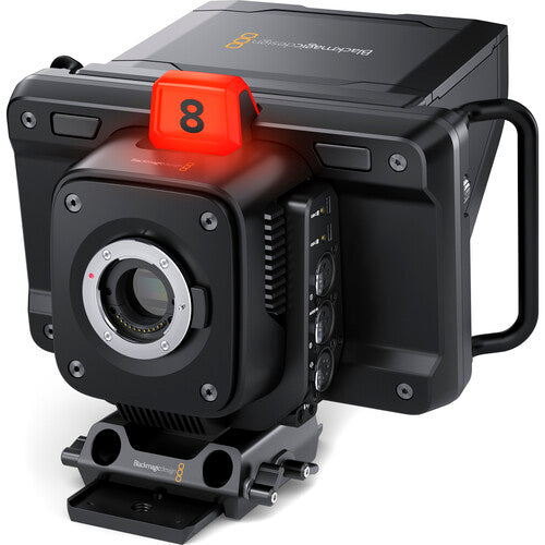 Magie noire, Blackmagic Design Studio Camera 4K Pro G2