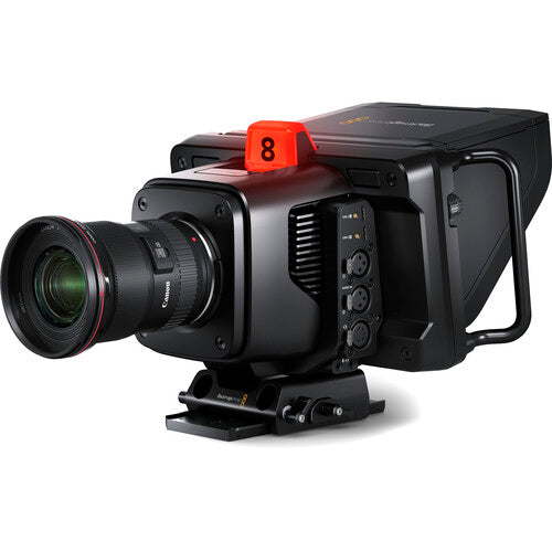 Magie noire, Blackmagic Design Studio Camera 6K Pro