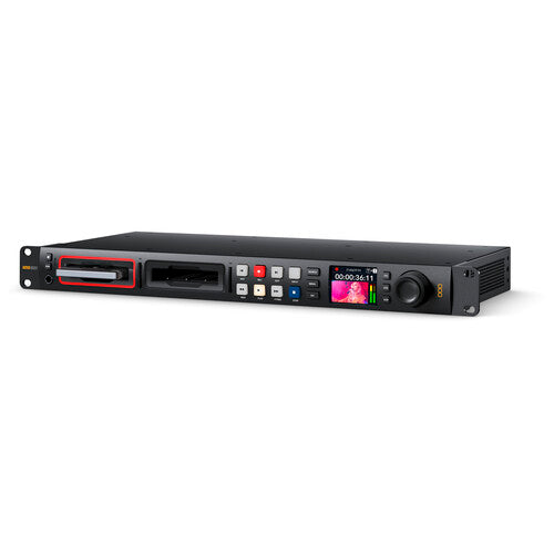 BLACKMAGIC, Blackmagic HyperDeck Studio 4K Pro