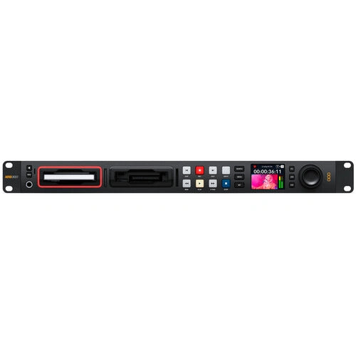 BLACKMAGIC, Blackmagic HyperDeck Studio 4K Pro