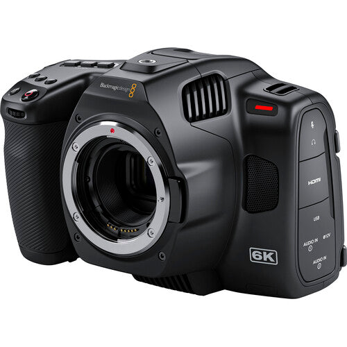 BLACKMAGIC, Blackmagic Pocket Cinema 6K Pro, Canon EF