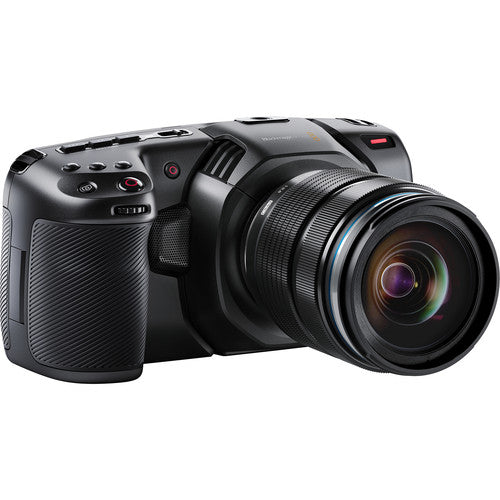 BLACKMAGIC, Blackmagic Pocket Cinema Camera 4K