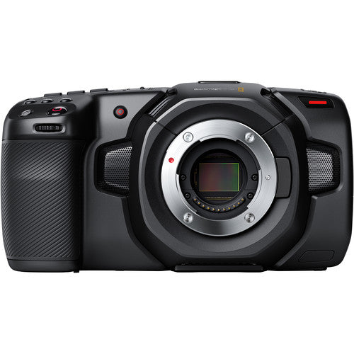 BLACKMAGIC, Blackmagic Pocket Cinema Camera 4K