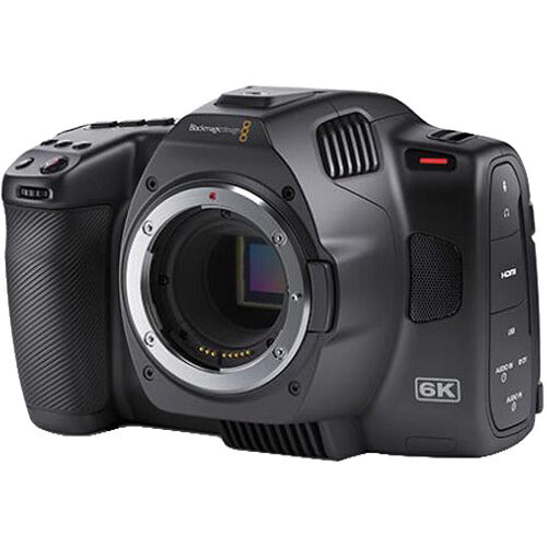 BLACKMAGIC, Blackmagic Pocket Cinema Camera 6K G2