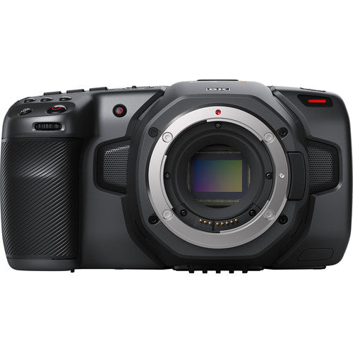 BLACKMAGIC, Blackmagic Pocket Cinema Camera 6K avec monture Canon/EF