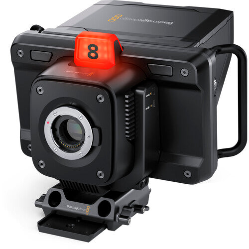 BLACKMAGIC, Blackmagic Studio Camera 4K Plus