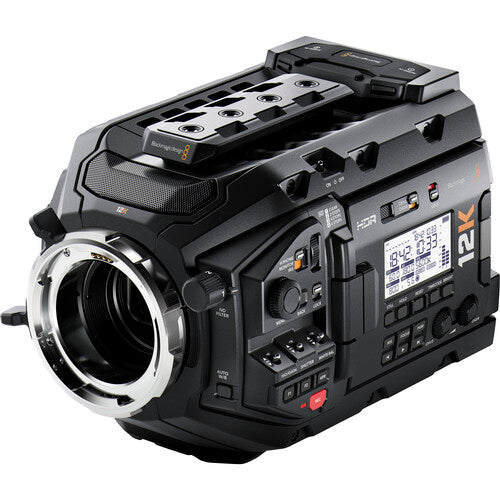 BLACKMAGIC, Blackmagic URSA Mini Pro 12 K