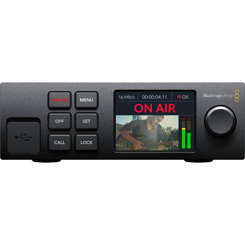 BLACKMAGIC, Blackmagic Web Presenter HD