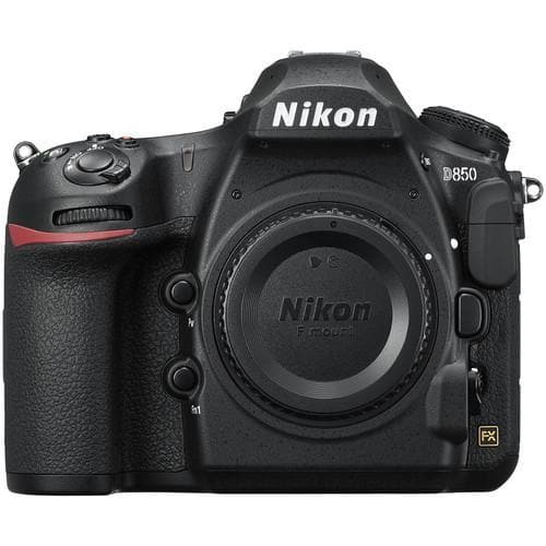 nikon, Boîtier Nikon D850 avec objectif 24-120mm