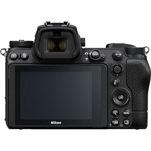 nikon, Boîtier Nikon Z6 Mark II (sans adaptateur FTZ)