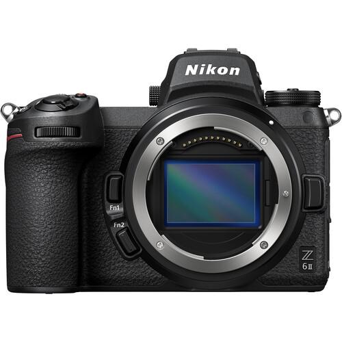 nikon, Boîtier Nikon Z6 Mark II (sans adaptateur FTZ)