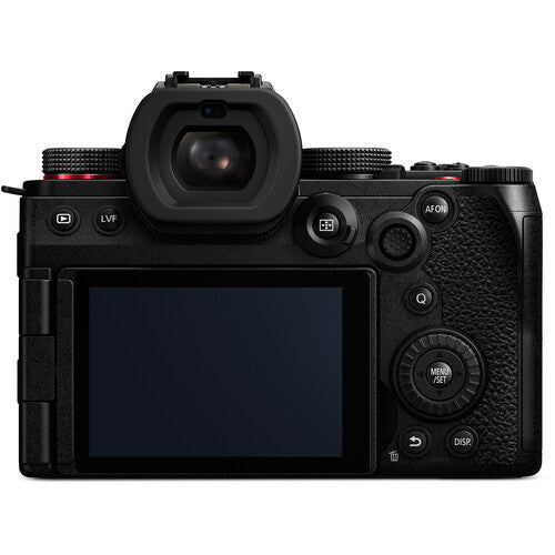 Panasonic, Boîtier Panasonic Lumix DC-S5 II (Noir)